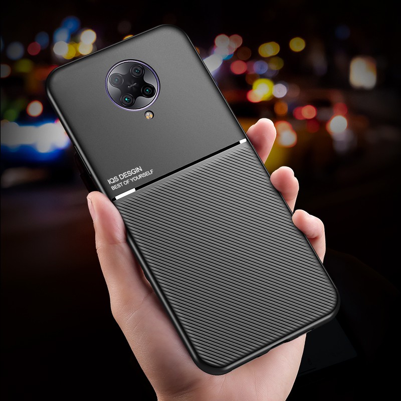 Ốp điện thoại mềm chống cao cấp cho Xiaomi Mi Poco F2 Pro F2Pro