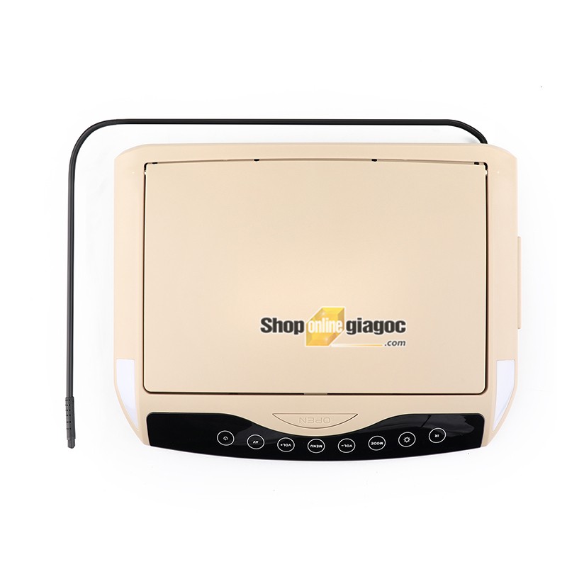 Màn Hình Ốp Trần Ô Tô 10.1 Inch Full HD 1080P