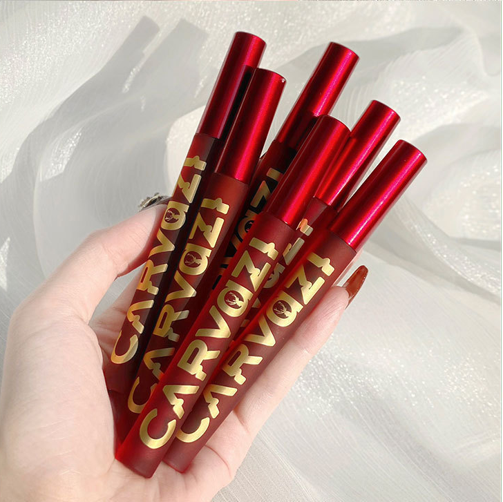 [Hàng mới về] Son môi Cvz lâu trôi tông màu trẻ trung hợp thời trang | BigBuy360 - bigbuy360.vn