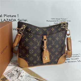 BRANDED Túi Xách Lv Thời Trang 2021 Phong Cách Hàn Quốc Cho Nữ