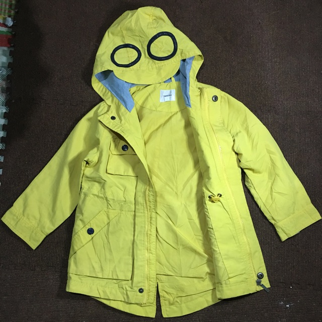 Parka siêu đep cho bé
