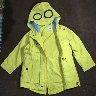 Parka siêu đep cho bé