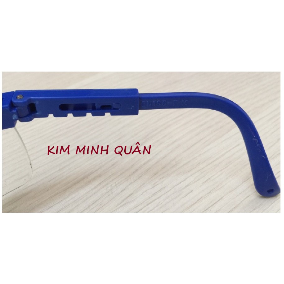 Kính Bảo Hộ Đen H0201 CMART