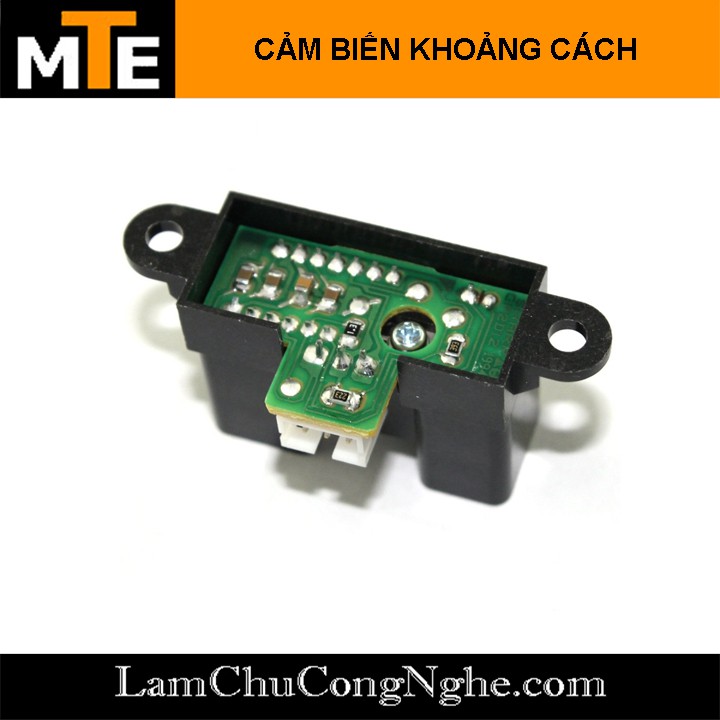 Cảm biến đo khoảng cách bằng hồng ngoại Sharp 20-150cm