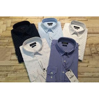 Áo sơ mi nam xuất zara