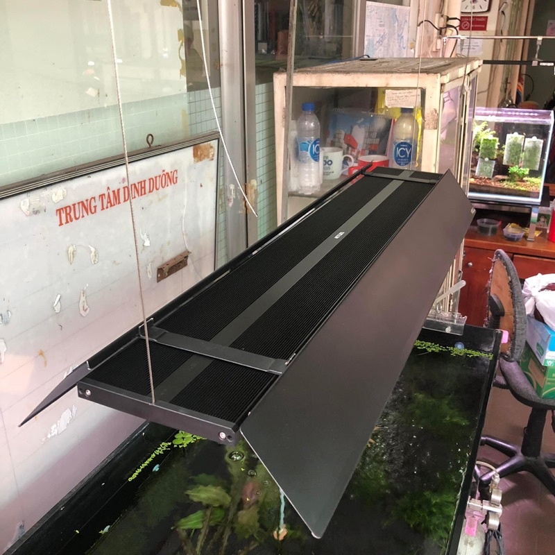 SHADE HT NETLEA N5 CHẤT LIỆU INOX 430