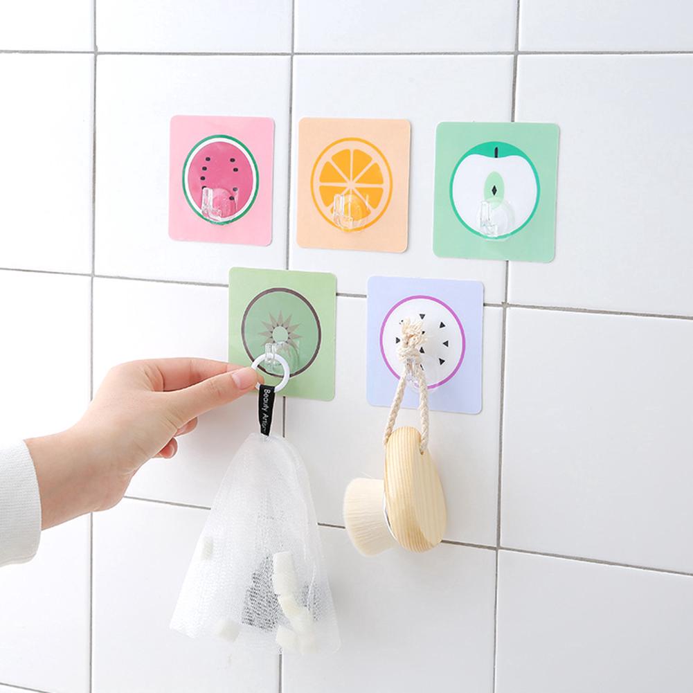Móc dán tường kiểu dáng hoạt hình sáng tạo dễ thương