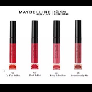 Son kem lì SENSATIONAL MAYBELINE 7 ml