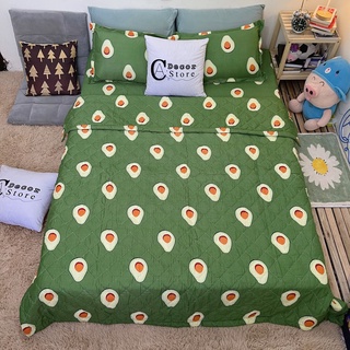 Bộ Chăn Ga Gối Cotton Poly Combo 5 Món - Nhiều Mẫu Lựa Chọn CA Bedding Decor