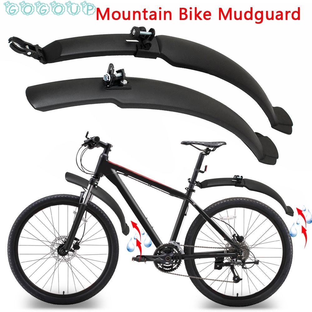 Tấm Chắn Bùn 26&quot; Gắn Xe Đạp Leo Núi Chất Lượng Cao