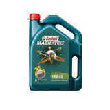 Nhớt cao cấp xe ô tô Castrol Magnatec 10W40 4L