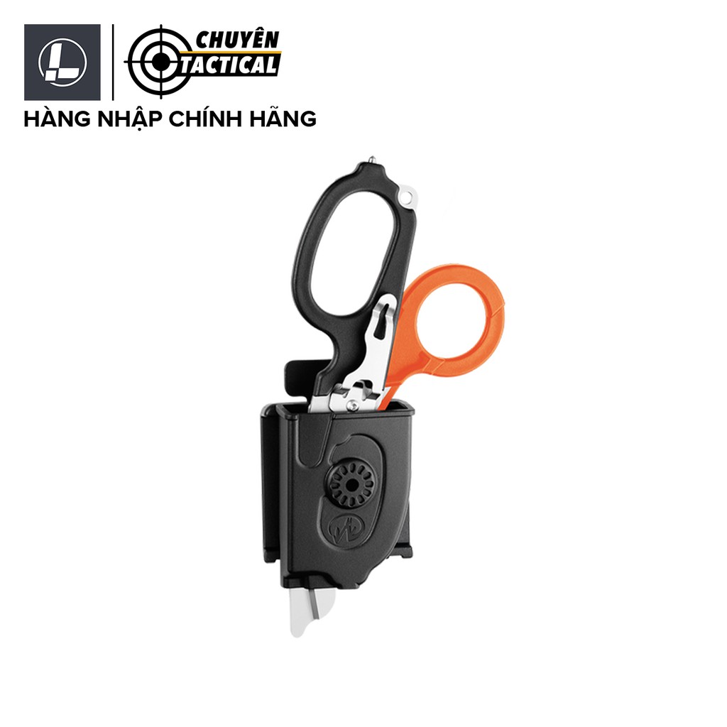 Dụng cụ đa năng, kéo đa năng Leatherman Raptor Orange - Phân phối chính hãng - Bảo hành 25 năm