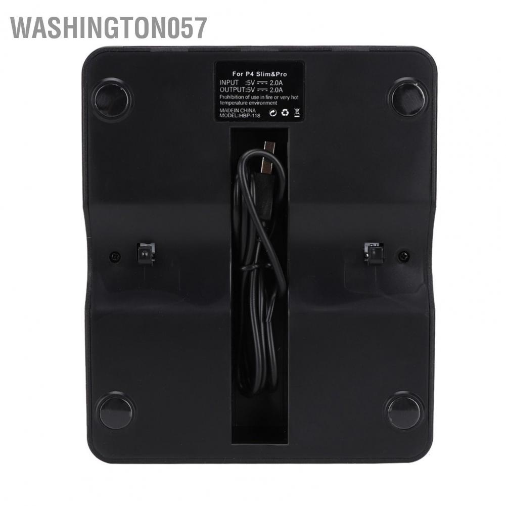 Có thể bán buôn Đế Sạc Đa Năng Cho Tay Cầm Chơi Game PS4 / PS4 MOVE / PS4 VR Washington057 Hàng giao ngay
