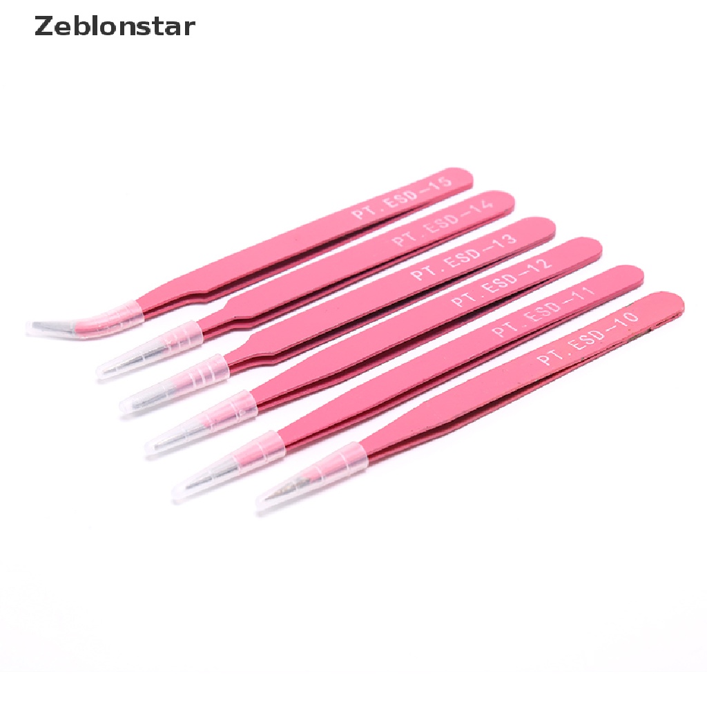 [Hàng mới về] Nhíp nhổ lông mày chuyên nghiệp bằng thép không gỉ