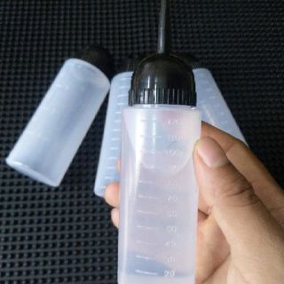 Bình tra thuốc dập thông minh 120ml