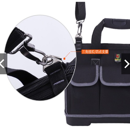 (FREE SHIP-RẺ NHẤT SHOPEE)TÚI ĐỰNG ĐỒ NGHỀ,GIỎ ĐỰNG ĐỒ NGHỀ CAO CẤP ĐẾ NHỰA CỨNG,CHỐNG NƯỚC SIÊU BỀN | BigBuy360 - bigbuy360.vn