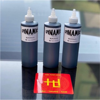 MỰC XĂM DYNAMIC CHÍNH HÃNG