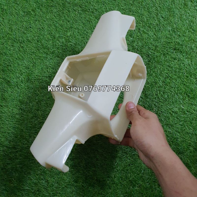 Hộp nhựa đầu xe cub 82-84-DD-DH chưa sơn