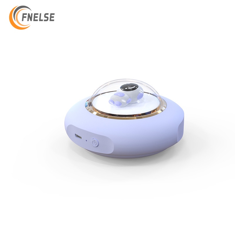 Đệm sưởi ấm tay Fnelse mini hình người vũ trụ