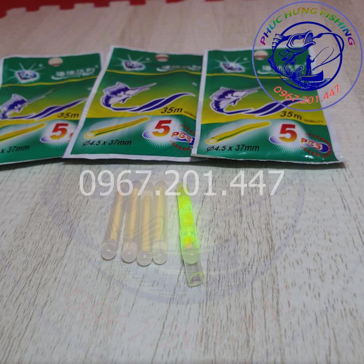 Phao Đèn Câu Đêm Gói 5 Đèn | BigBuy360 - bigbuy360.vn