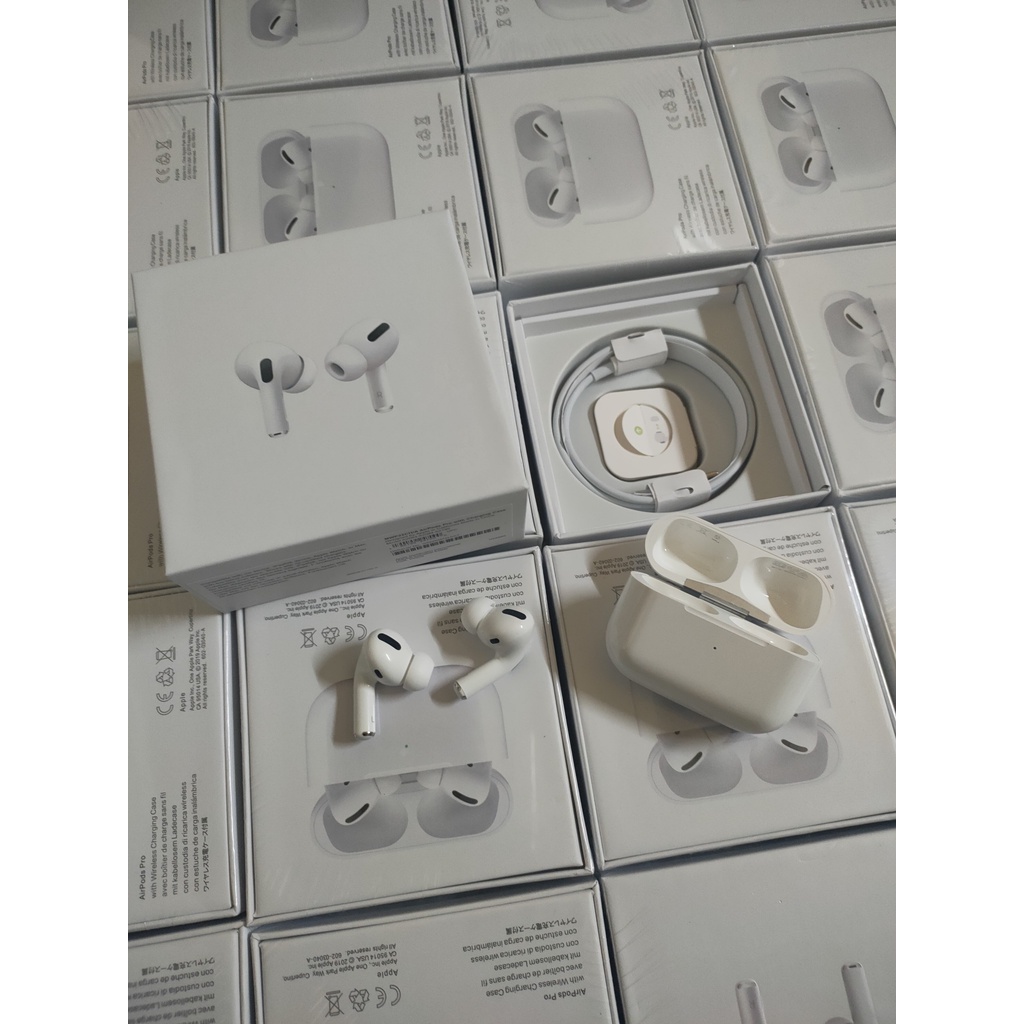 Tai Nghe Bluetooth Airpods Pro Fullbox Full Chức Năng Chất Lượng Cao Cấp | LAOMASTORE