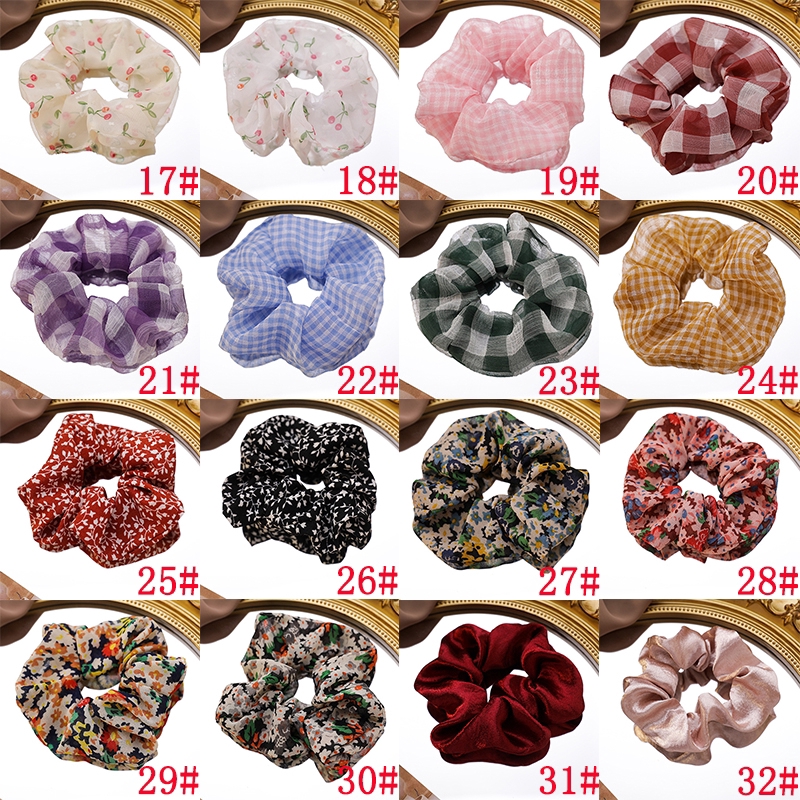 COD CHDM Korean Fashion Chiffon Hair Rope Headband | BigBuy360 - bigbuy360.vn