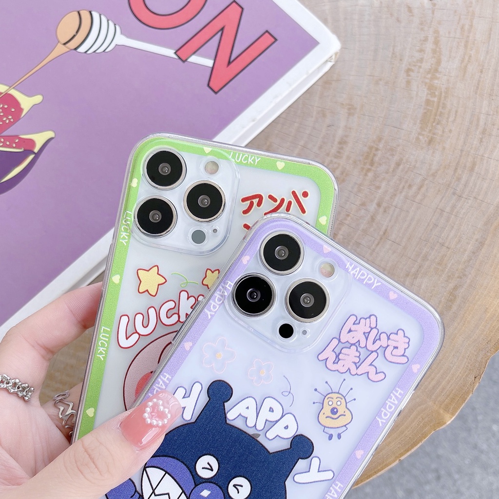 Ốp Điện Thoại TPU Dẻo Cho Oppo F11 Pro A16 A55 A74 A76 A12 A16K A5S A3S A15 A54 A94 A93 A15S A53 A31 A9 A5 2020 A92 A52 F9 F7 F5