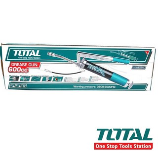 [THT111062] Súng bơm mỡ Total - Dung tích 600cc