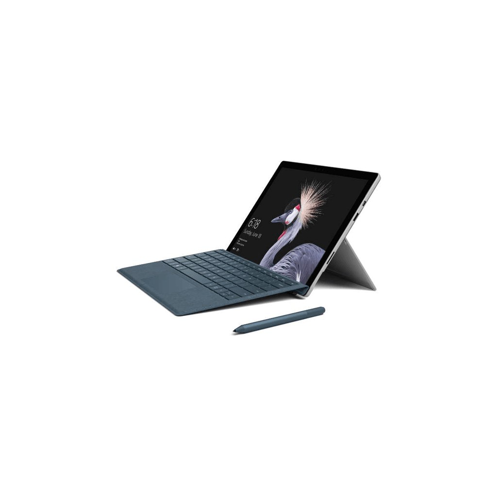 Máy Tính Microsoft Surface Pro 5th Gen Intel Core i5-7300U @2.60GHz Ram 8Gb 256Gb SSD