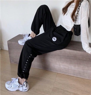Quần jogger bus rút dây