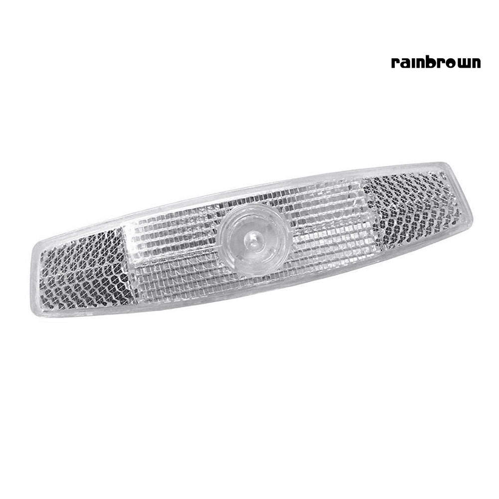 Set 4 Dải Phản Quang Gắn Căm Xe Đạp