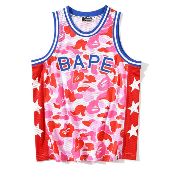 Áo Thun BAPE Ape Head Camoufalge Thời Trang Thông Thường Chất Lượng Tốt Nhất Cho Nam Và Nữ camiseta