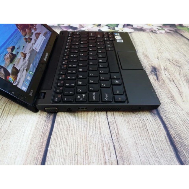 Laptop cũ Lenovo S10  N550 ram 2g ổ 160g màn 10.1 giá rẻ | BigBuy360 - bigbuy360.vn