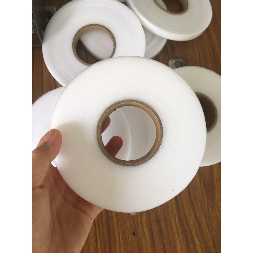 Keo tan- keo ủi tan dùng trong may mặc 2 cỡ
