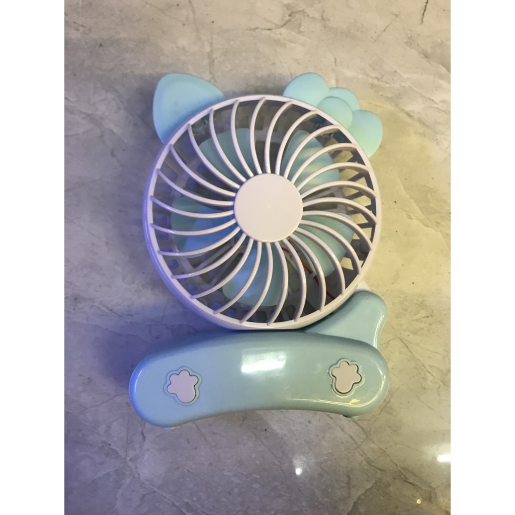 Quạt Cầm Tay,Quạt Cầm Tay Mini Sạc USB Mini Fan cs1193