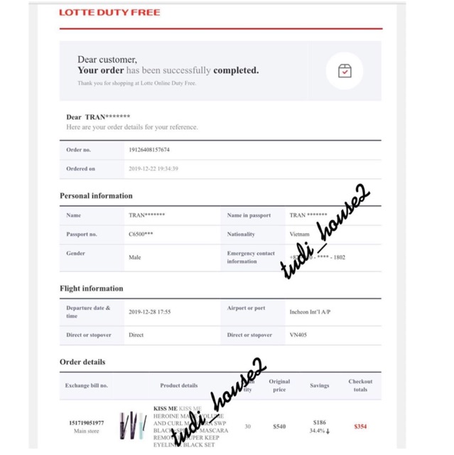 Mascara / kẻ mắt Kiss Me Heroin | BigBuy360 - bigbuy360.vn