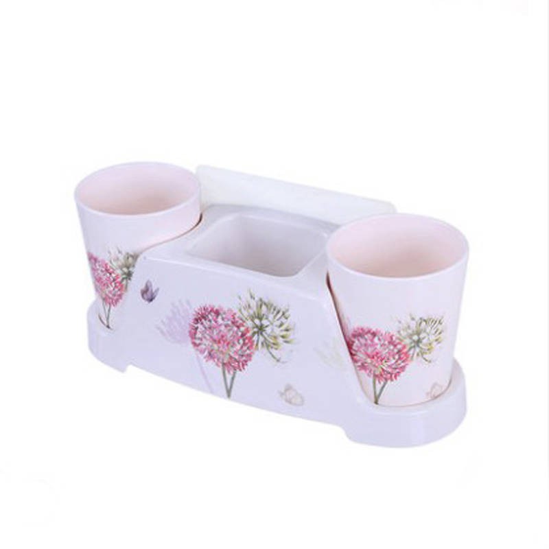 kệ lò vi sóngđời Giá để bàn chải đánh răng, dụng cụ ép kem đánh răng, không cần đục lỗ, treo tường | BigBuy360 - bigbuy360.vn