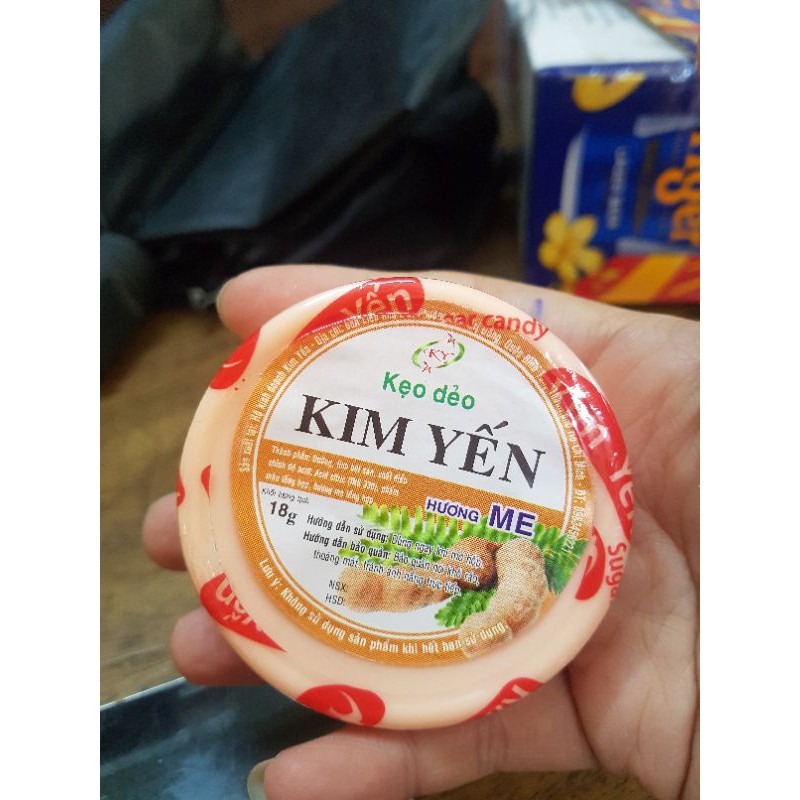 [Mã 267FMCGSALE giảm 8% đơn 500K] hộp lẻ kẹo dẻo 18g kim♡yen | BigBuy360 - bigbuy360.vn