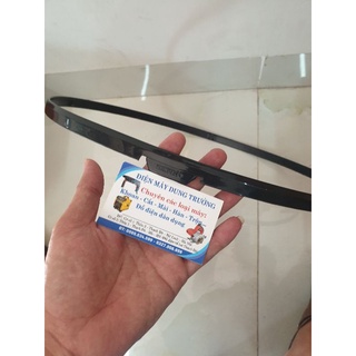 vanh lồng quạt 44cm màu đen