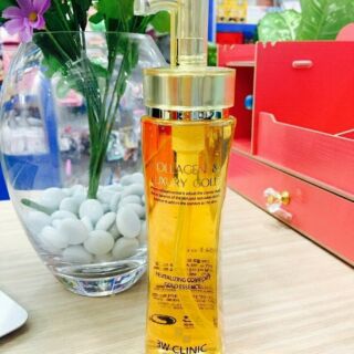 👉🏻👉🏻 gel tinh chất vàng collagen & luxury gold