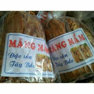 Sỉ như lẻ măng mầm 500g - 1kg