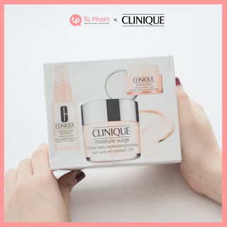 Bộ Sản Phẩm 3 Món Clinique Ultra Hydration