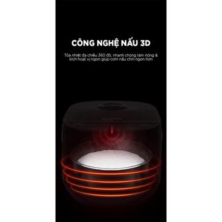Nồi cơm điện tử 1.5L Coex CR-3452A