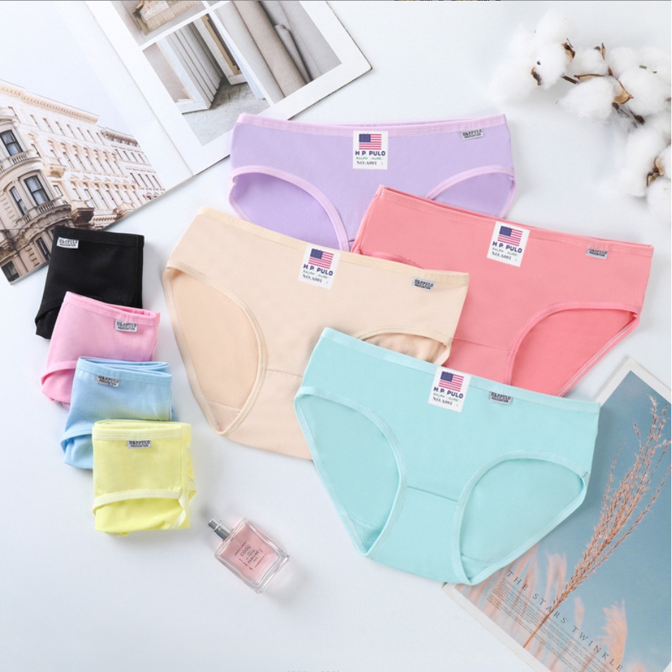 Quần lót nữ Sumio_offical xuất mỹ cotton co dãn nâng mông sexy quan lot nu được chọn màu