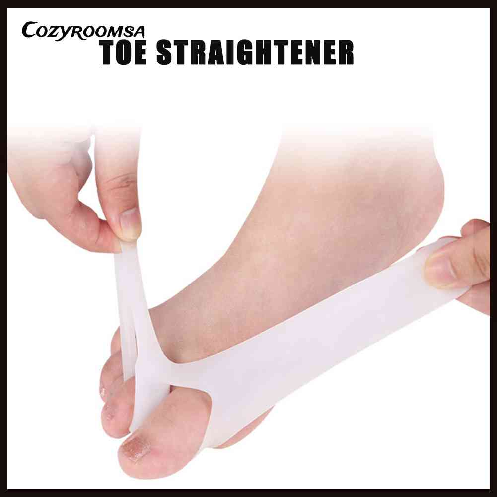 1 Cặp Dụng Cụ Chỉnh Hình Ngón Chân Cái