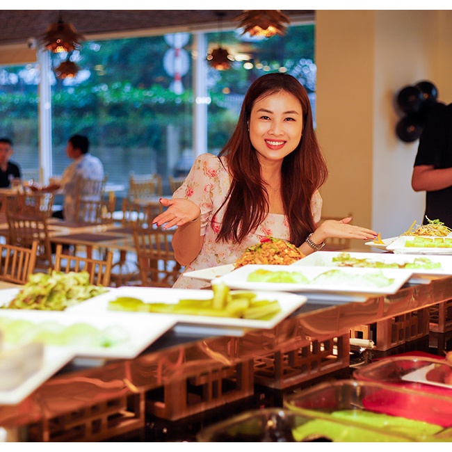HCM  Buffet Chay Cao Cấp D’Gemma - Điểm Hẹn Hoàn Hảo