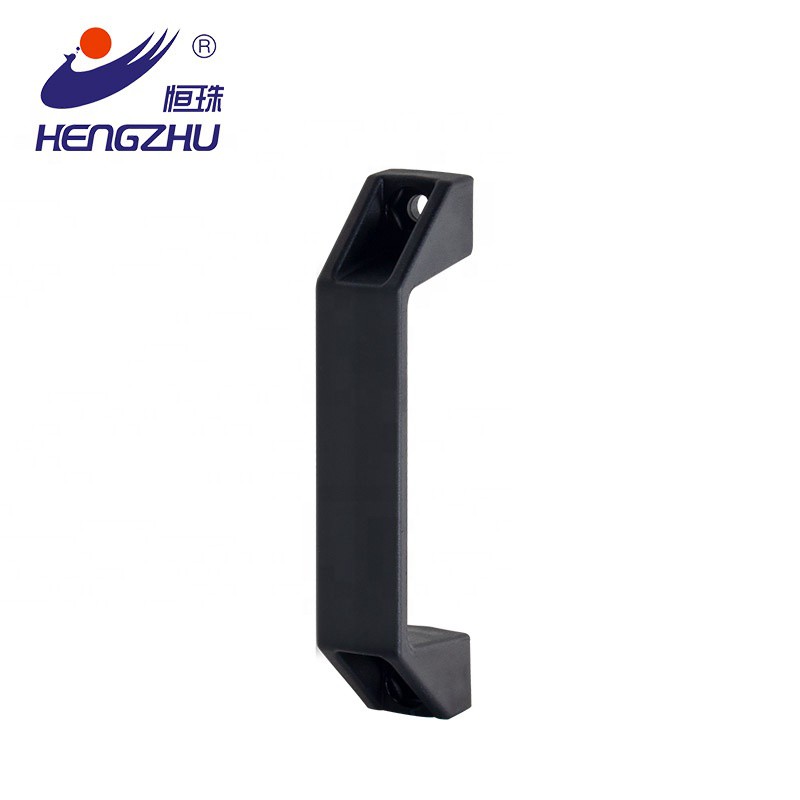 (SACOM) Tay nắm nhựa đen PL006, phụ kiện cho tủ bảng điện công nghiệp, Hiệu Hengzhu, Hàng chính hãng