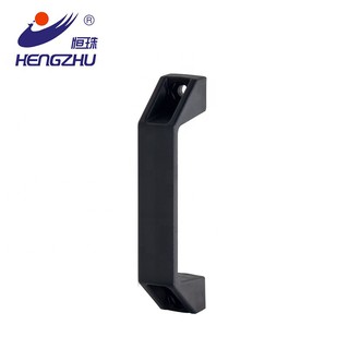 (SACOM) Tay nắm nhựa đen PL006, phụ kiện cho tủ bảng điện công nghiệp, Hiệu Hengzhu, Hàng chính hãng