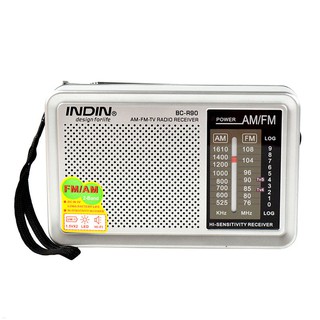 Máy Radio INDIN BC-R90