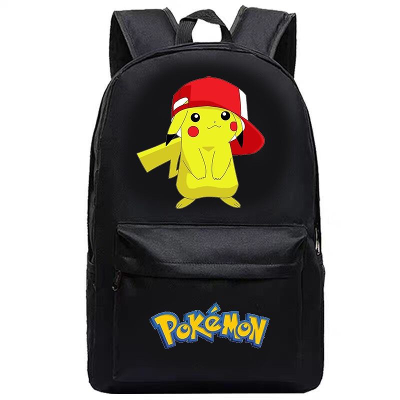 Balo Đi Học Pikachu (IN THEO YÊU CẦU)